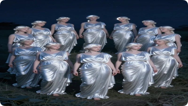 Beautiful Roman Goddess Names for Girls