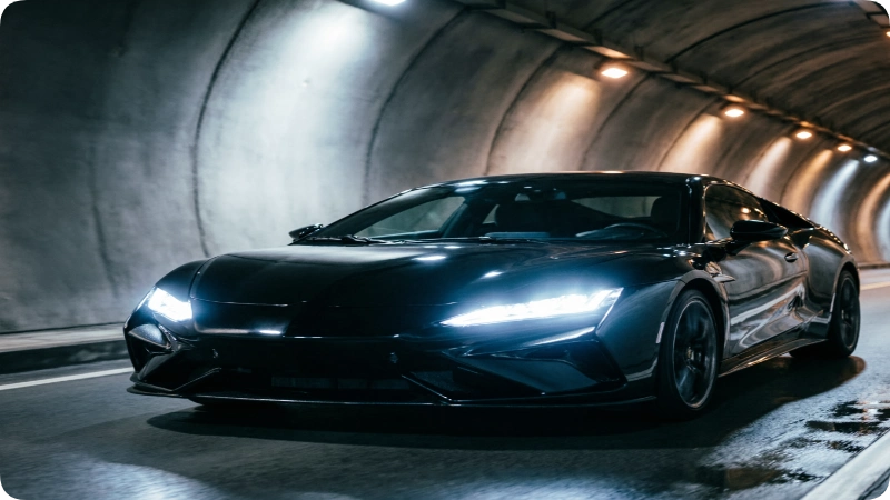 Best Black Car Names Overall