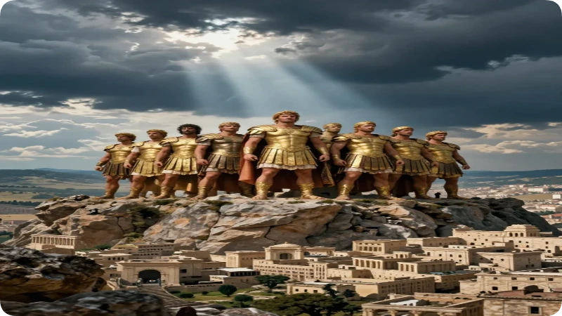 Best Roman God Names for Boys
