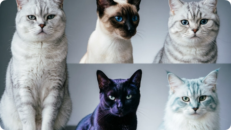 Best Unique Male Cat Names