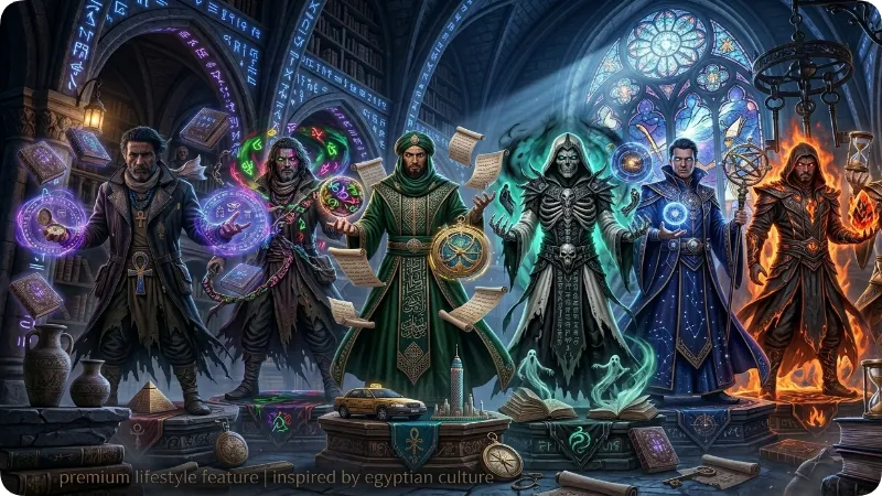 Best Warlock Names Overall