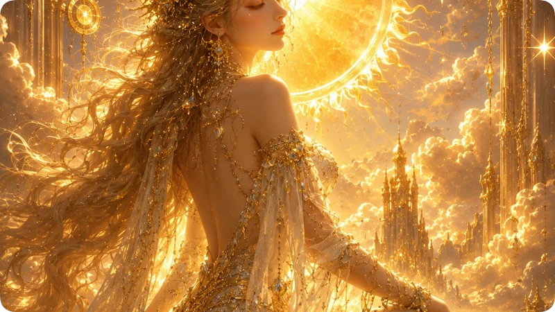 Celestial Names Inspired