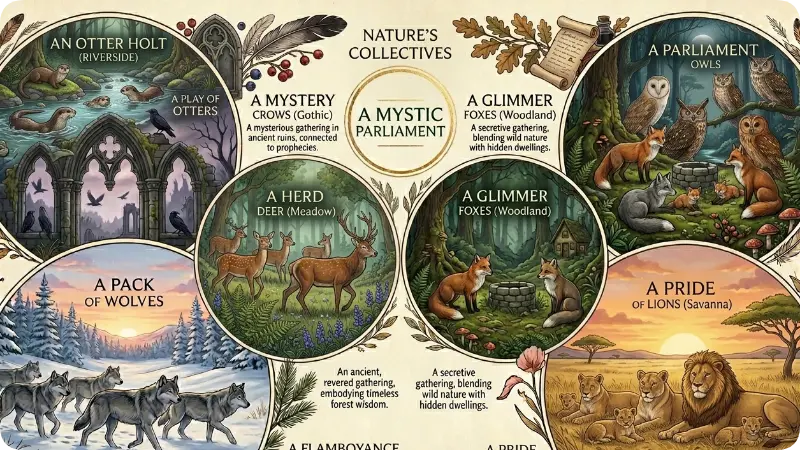 Classic Groups of Mammals