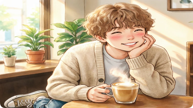 Cute Anime Boy Names That Still Feel Stylish
