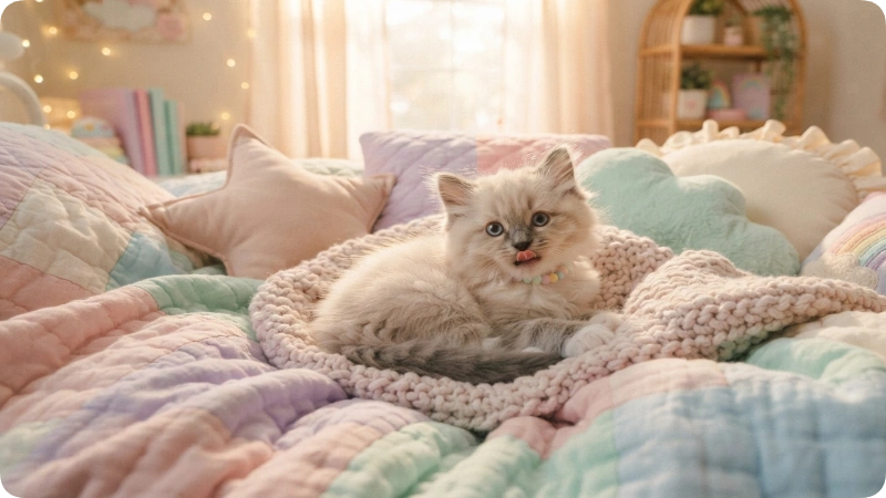 Cute Cat Names