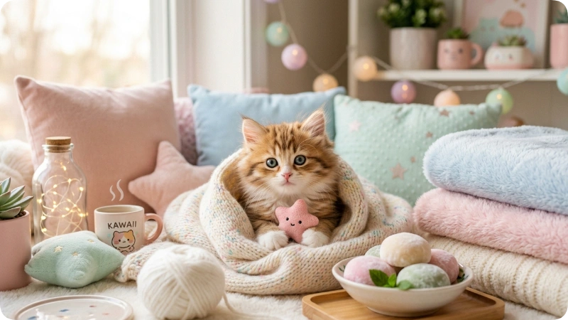 Cute Cat Names