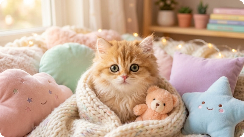 Cute Names for Cats