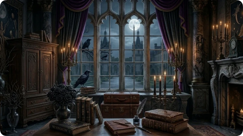 Dark Fancy Names