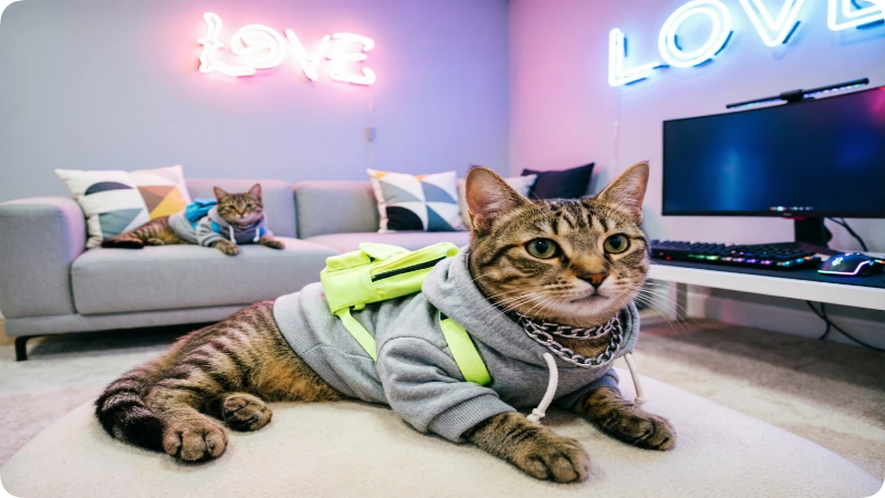 Elegant Boy Cat Names That Feel Expensive