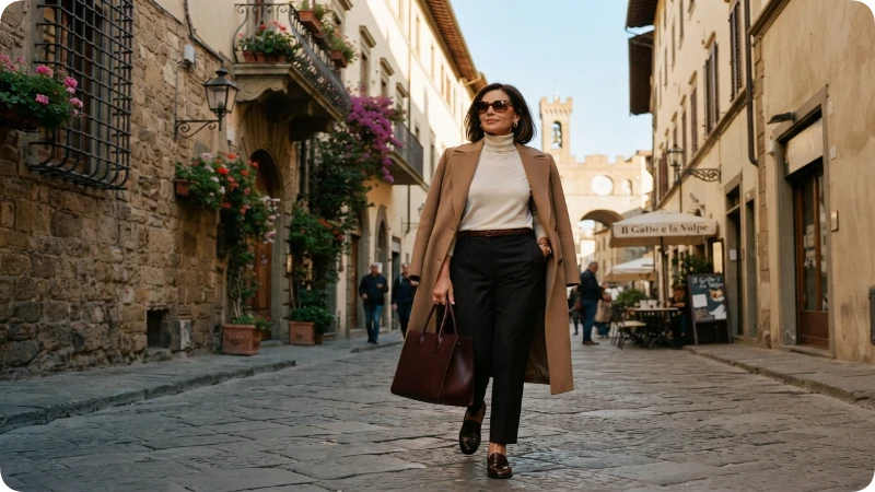 Elegant Italian Grandma Names With Modern Appeal