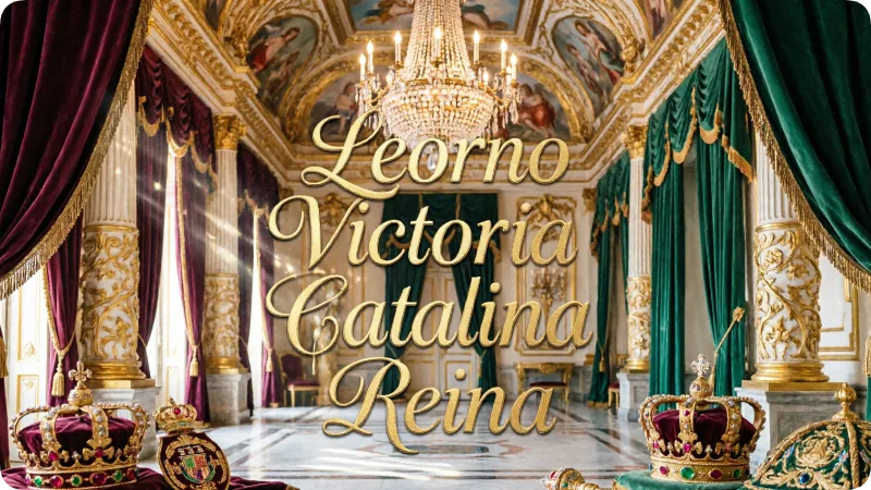 Elegant Spanish Girl Names With Royal Energy
