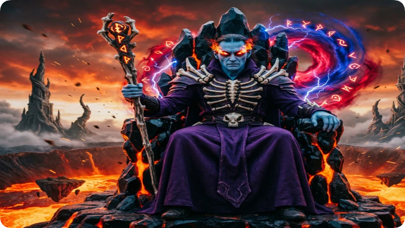 Evil Warlock Names