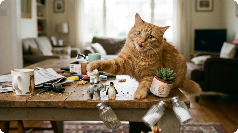 Funny Cat Names