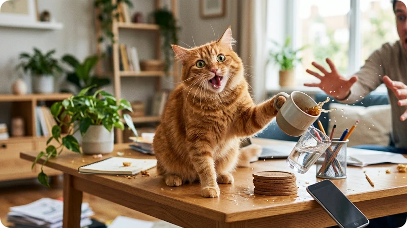 Funny Cat Names