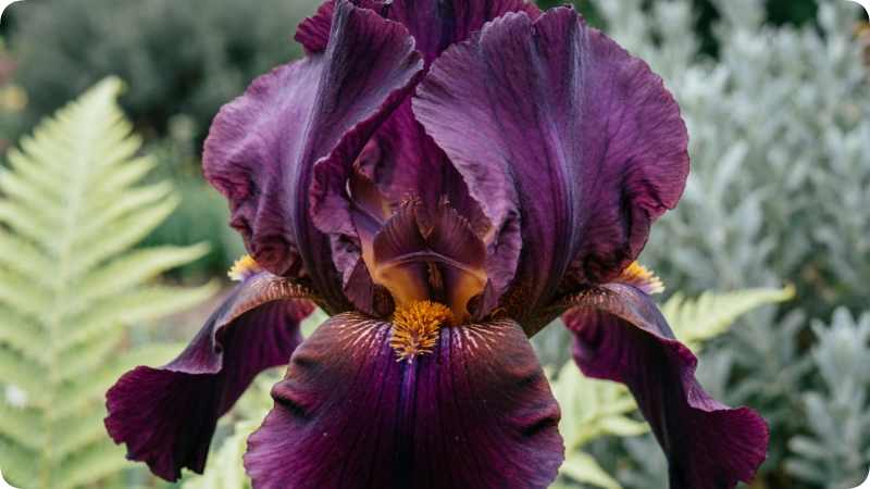 Iris Image Prompt