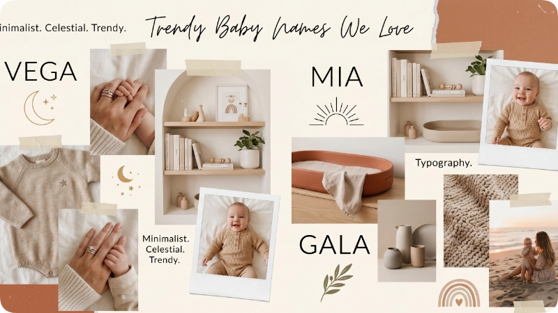 Modern Spanish Girl Names Trending Online