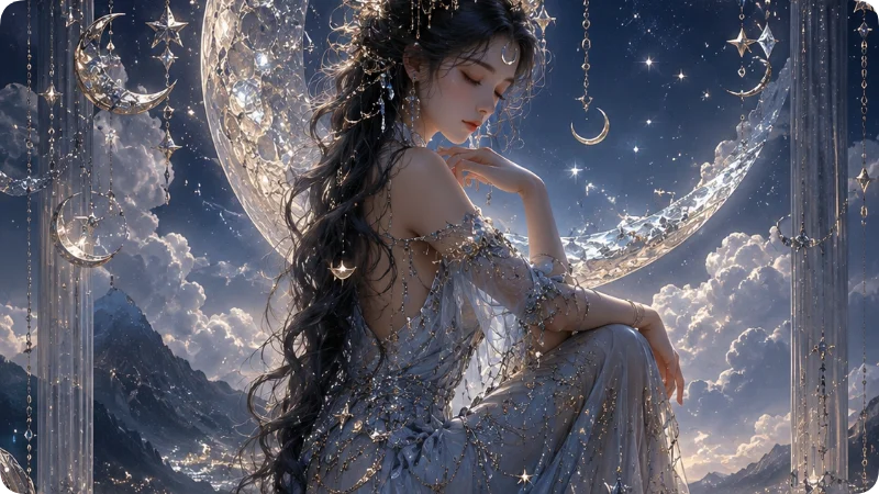 Moon Inspired Celestial Names