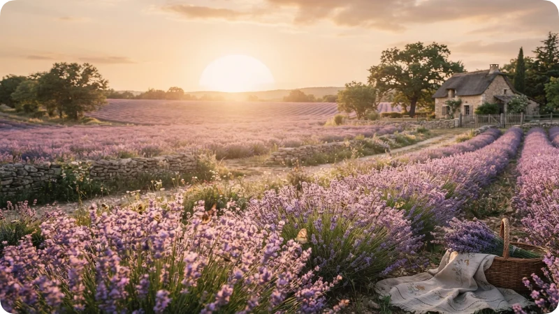 Most Beautiful Purple Flower Names and Pictures