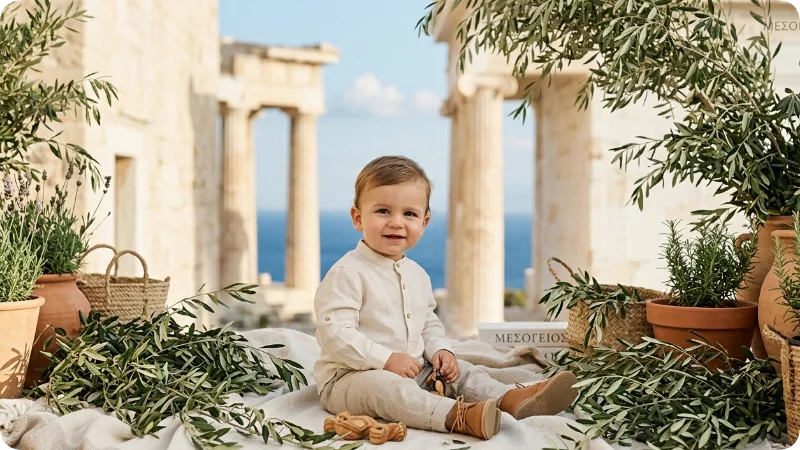 Most Popular Greek Boy Names