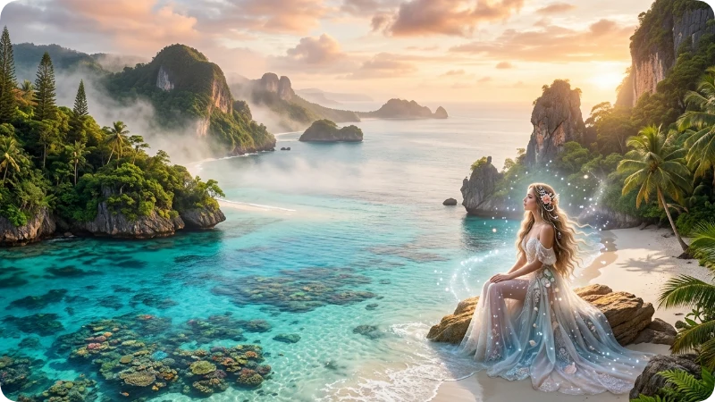 Ocean Inspired Names