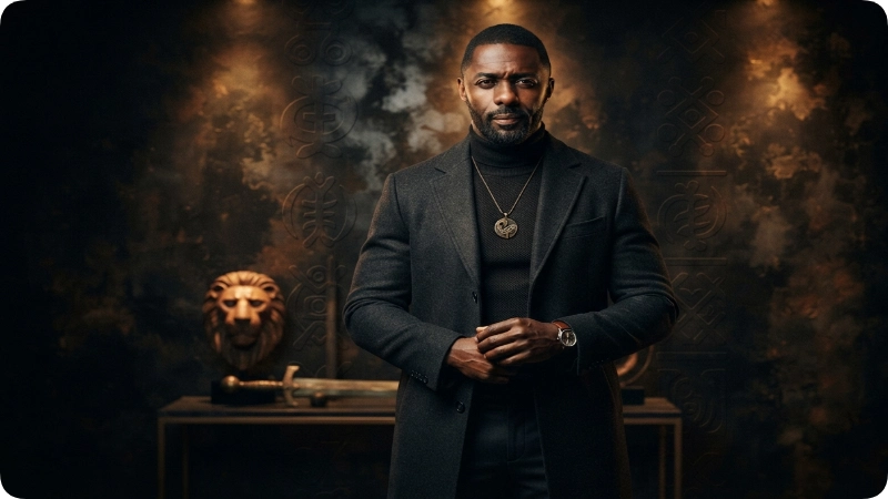 Powerful Black Male Names