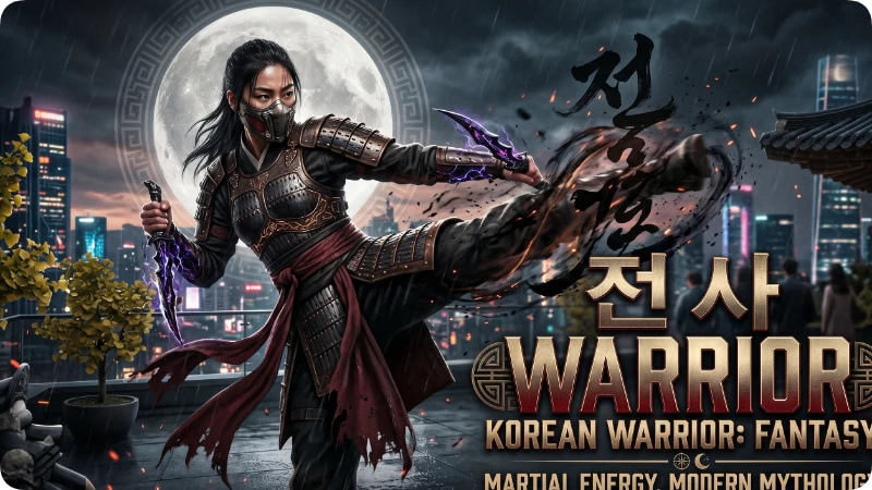 Powerful Korean Last Names