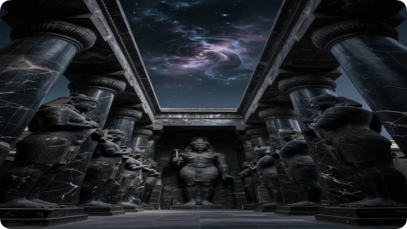 Powerful Roman God Names With Dark Energy