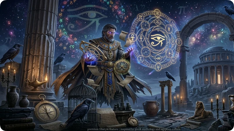 Powerful Warlock Names
