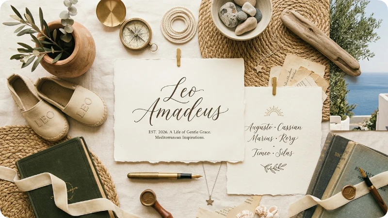 Rare Yet Stylish Boy Names