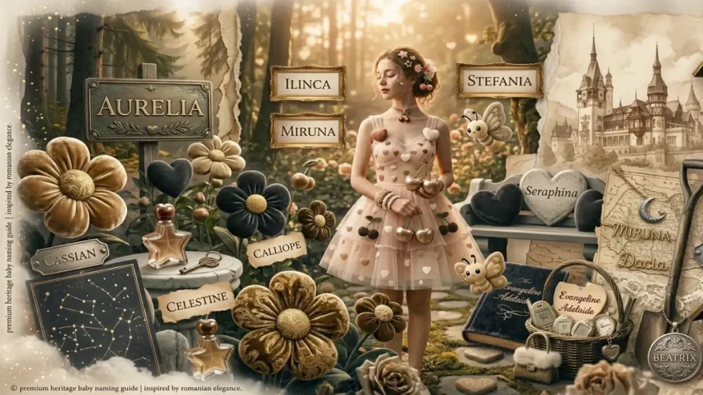 Romanian Names