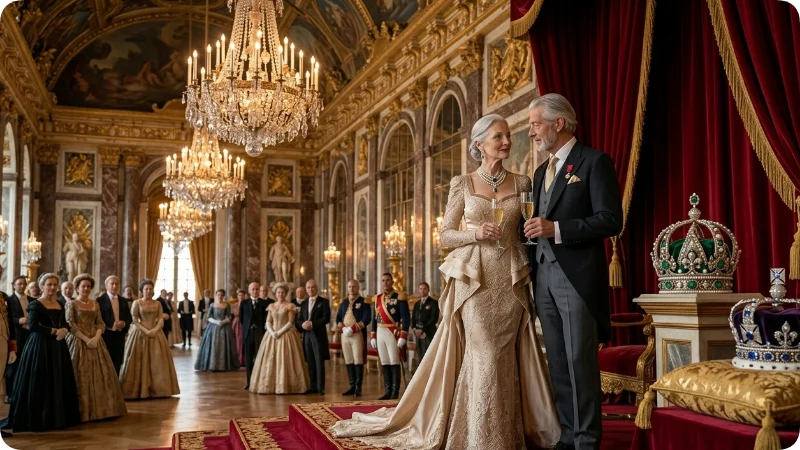 Royal & Aristocratic Last Names