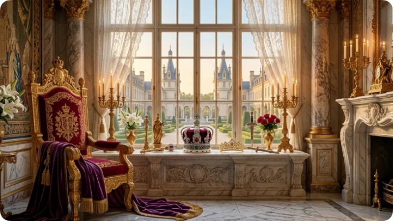 Royal Fancy Names