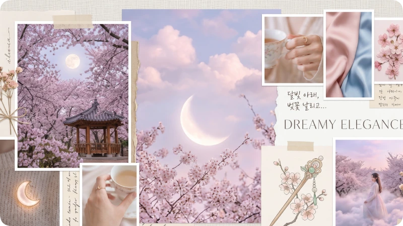 Soft and Aesthetic Korean Last Names