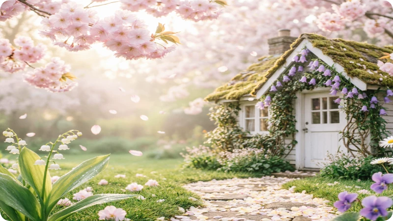 Soft & Dreamy Pink Flower Names