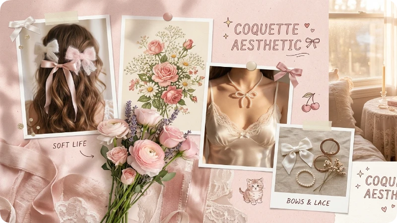 Soft & Feminine Girl Names