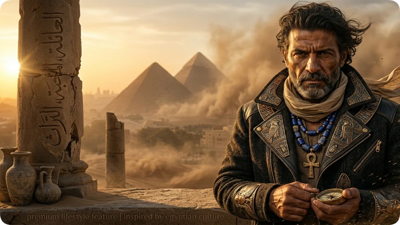 Strong Egyptian Last Names