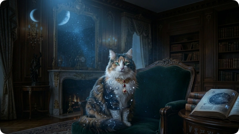 Unique Cat Names