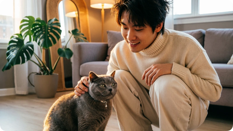 Unique Male Cat Names