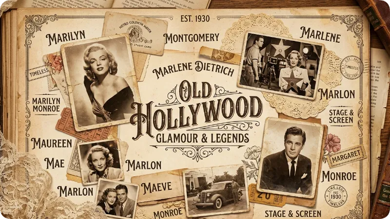 Vintage M Names Making a Huge Comeback