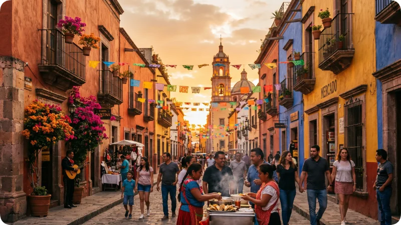 Why Mexican Names Feel So Emotionally Rich
