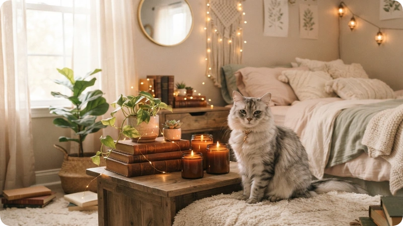 Aesthetic Cat Names