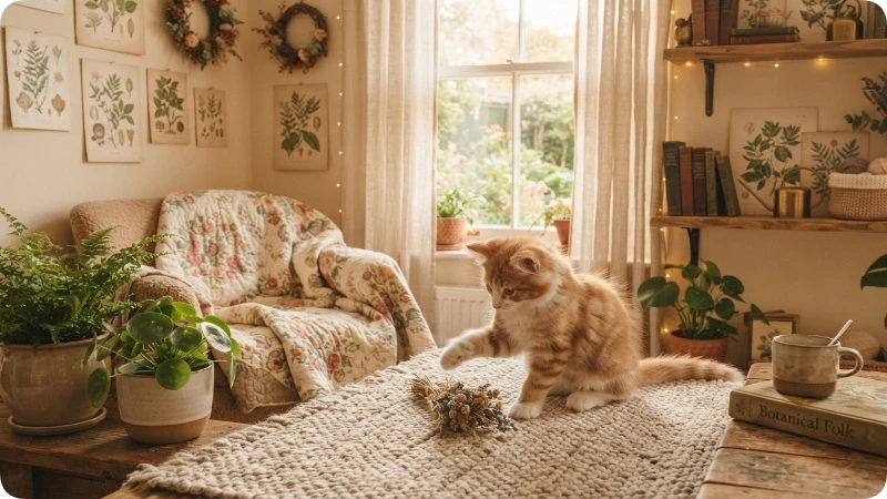 Aesthetic Cat Names Inspired by Pinterest