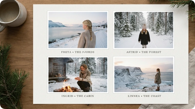 Beautiful Scandinavian Girl Names With Meanings