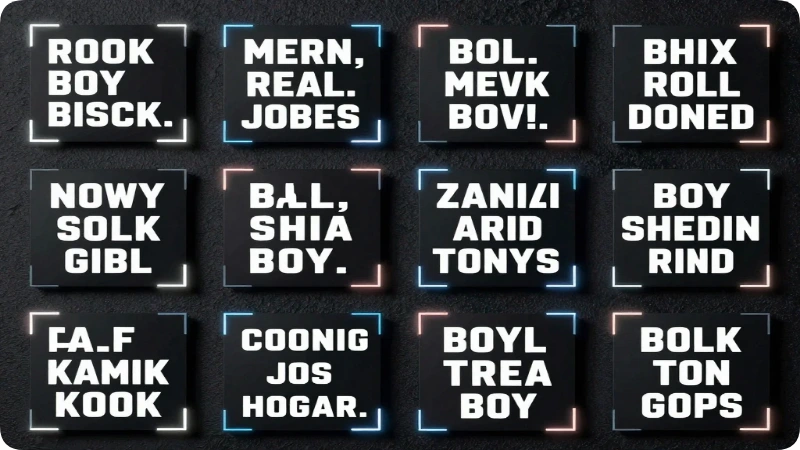 Best Edgy Boy Names Right Now
