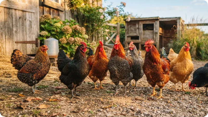 Best Rooster Names