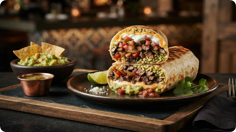 Burritos