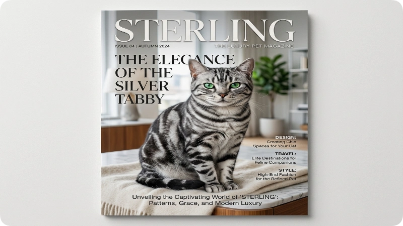 Celestial Gray Cat Names