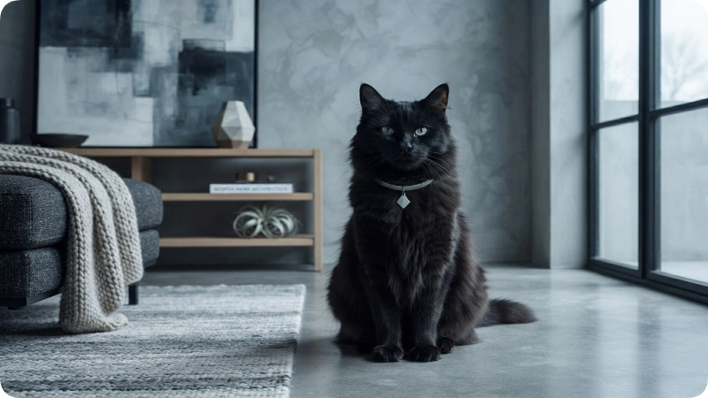 Cool Boy Cat Names