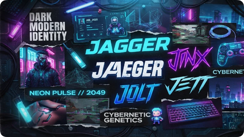 Cool J Last Names for Characters & Online Identities