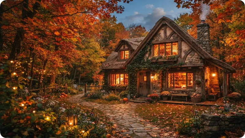 Cozy House Names